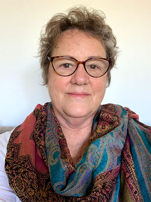 Christine Golden, author of GA4 Recipes