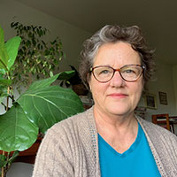 Christine Golden, author of GA4 Recipes